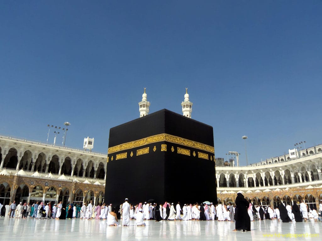 دعاء لامي بالحج