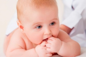 دعاء لشفاء الطفل من المرض