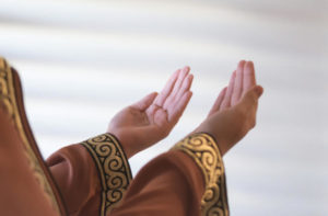 دعاء لشفاء الوالدين