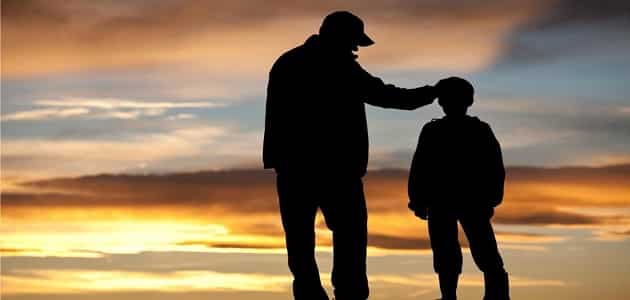 دعاء للاب المريض