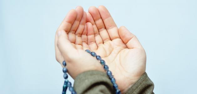 دعاء للميت في المطر أمي