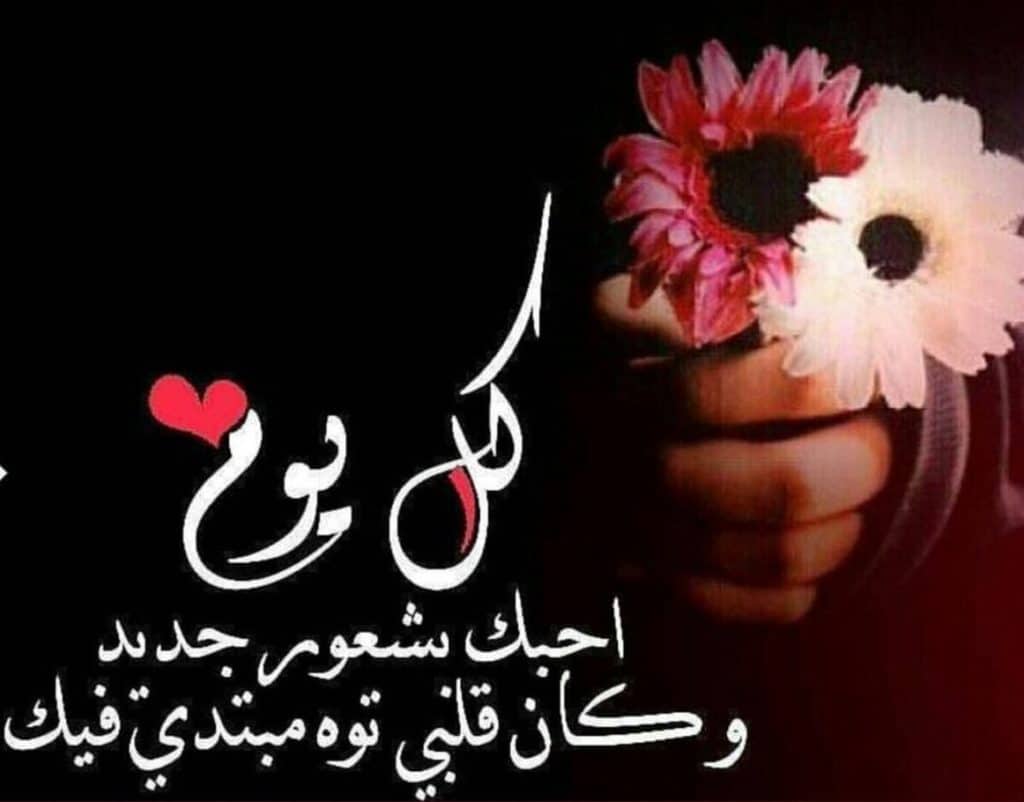 رمزيات تصبح على خير حبيبي