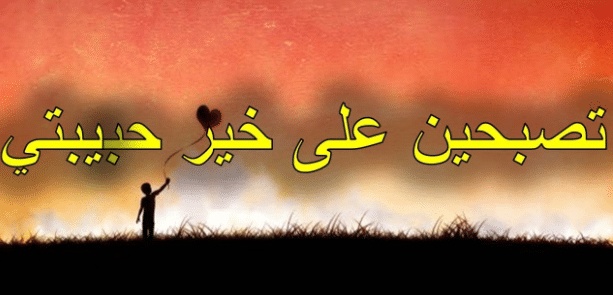 رمزيات تصبح على خير حبيبي