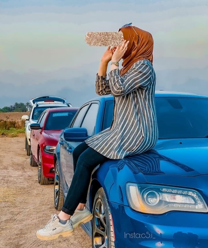 رمزيات سيارات بنات