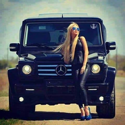 رمزيات سيارات بنات