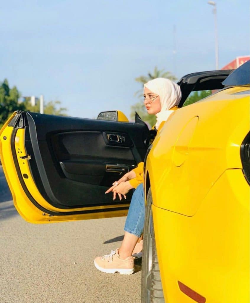رمزيات سيارات بنات