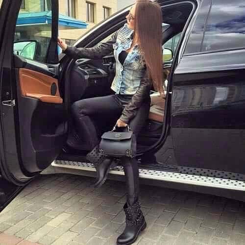 رمزيات سيارات بنات