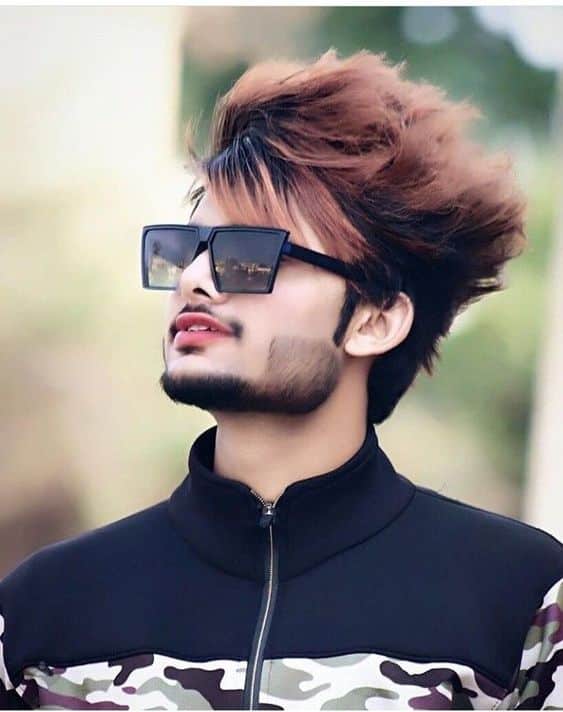 رمزيات شباب سوداء