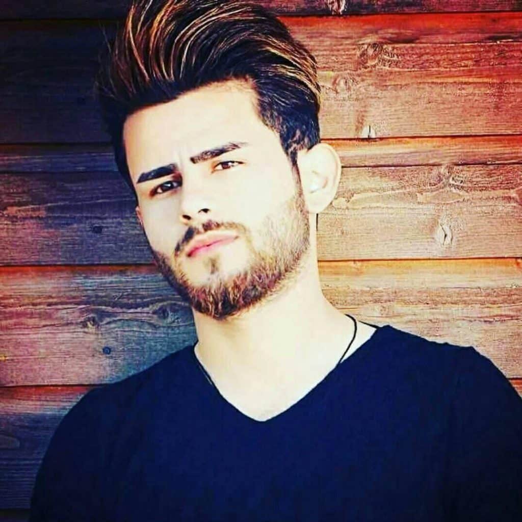 رمزيات شباب سوداء