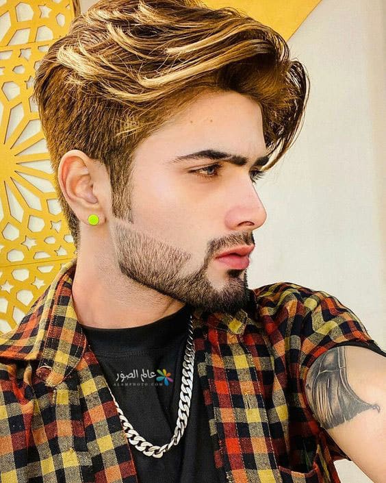 رمزيات شباب سوداء
