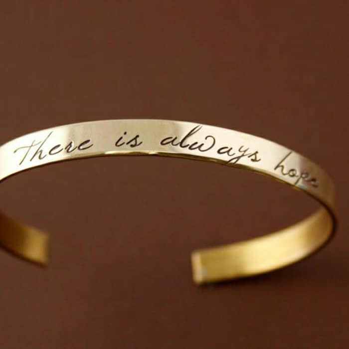 عبارات تكتب على الخاتم