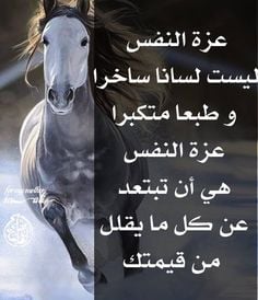 عبارات خليجية عن عزة النفس