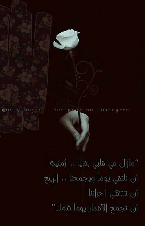 عبارات سناب شات حلوه