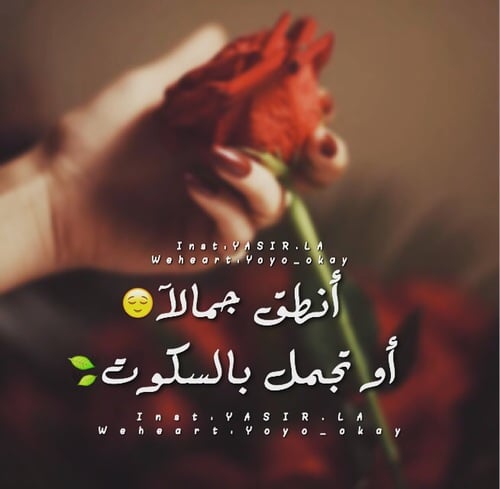 عبارات سناب شات حلوه