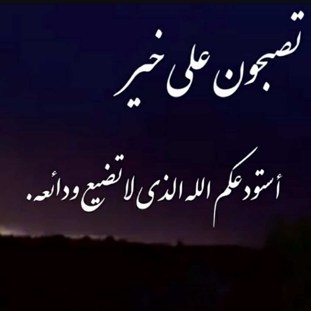 عبارات عن ليلة سعيدة