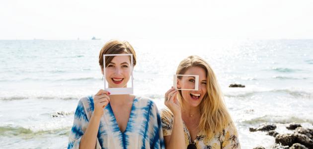 عبارات للصديقة البعيدة