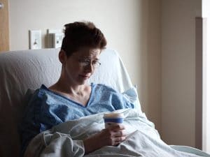 عبارات يقولها المريض