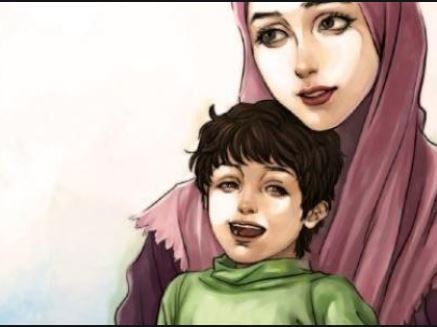 كلام جدا جميل عن الام