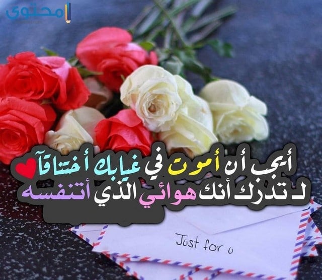 كلام حلو للزوج في الواتس