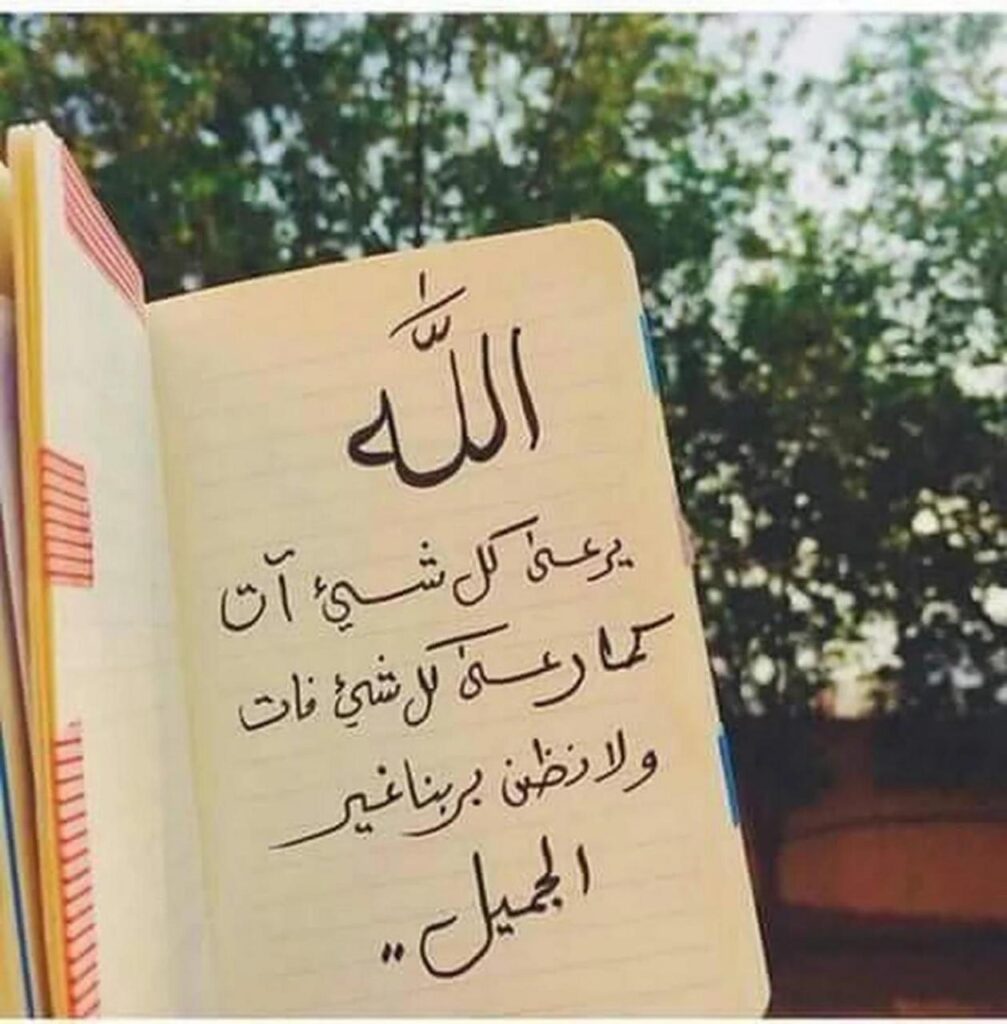 كلام يريح البال